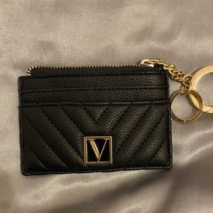The Victoria Card Case Keychain